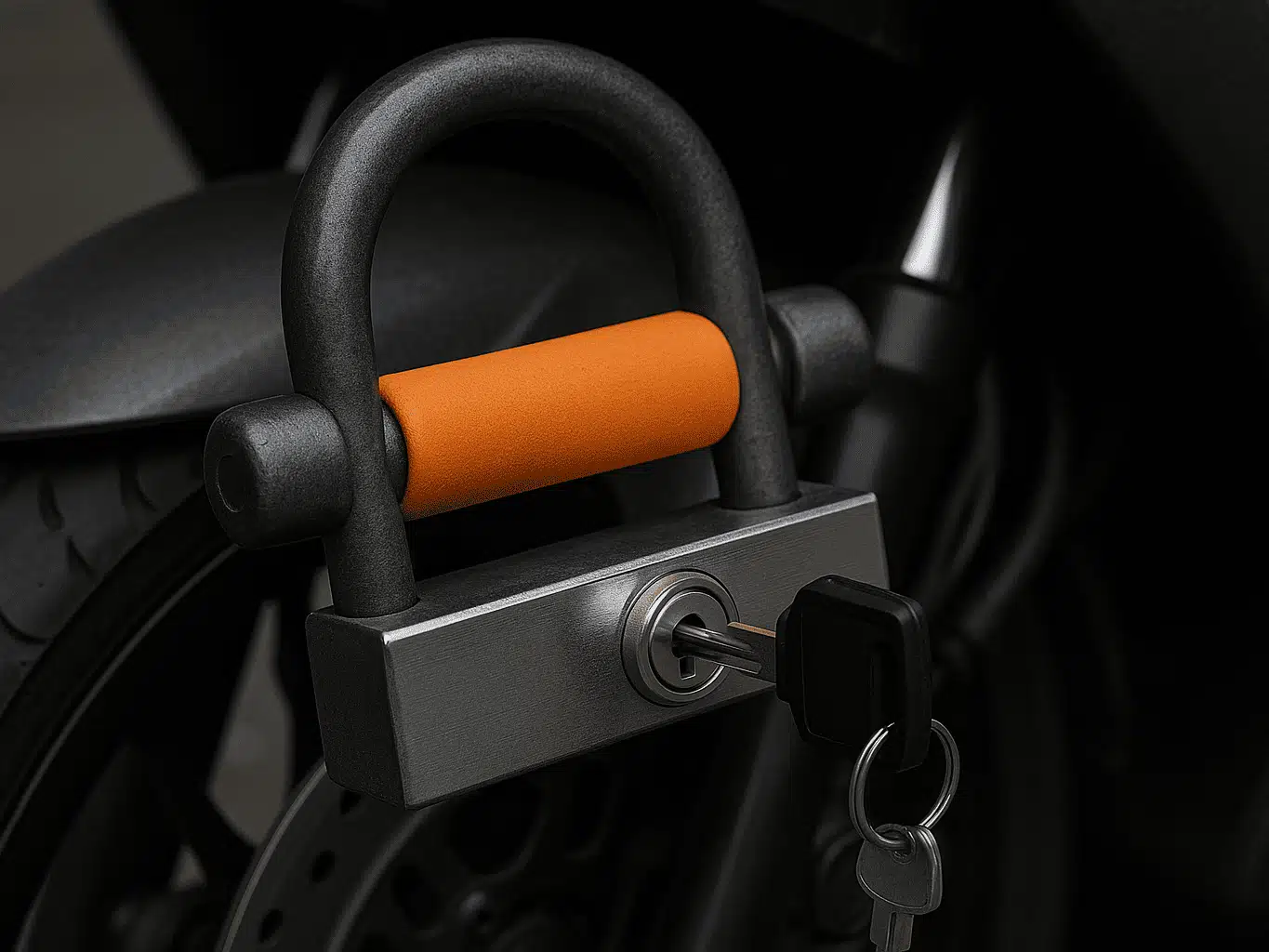 Jenis-Jenis Kunci Ganda Motor dan Tips Memilih yang Aman